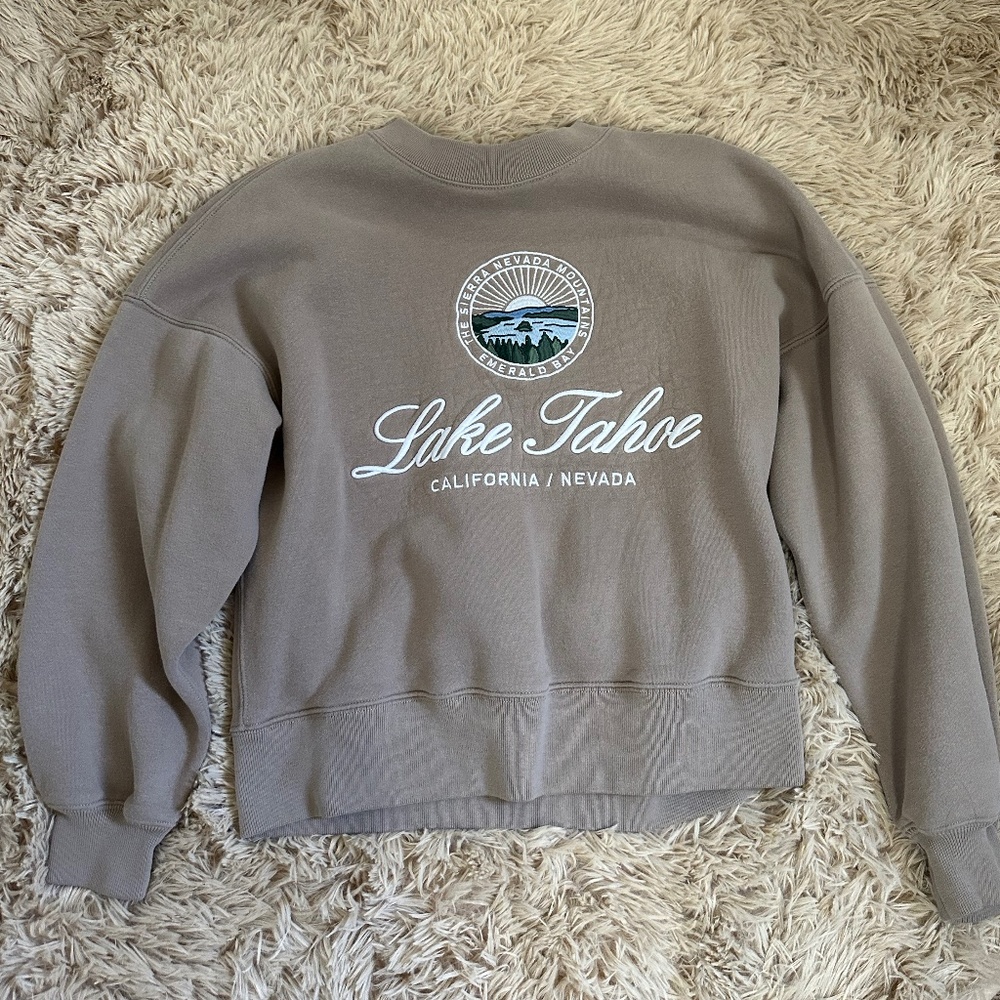 Abercombie Sweater